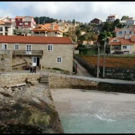 Casa Xestadelo Aldán Eksteriør bilde