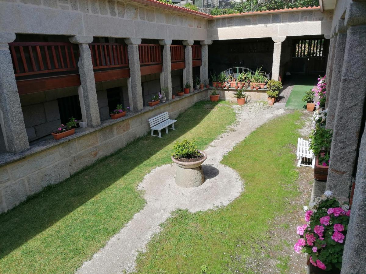 Casa Xestadelo Aldán Eksteriør bilde