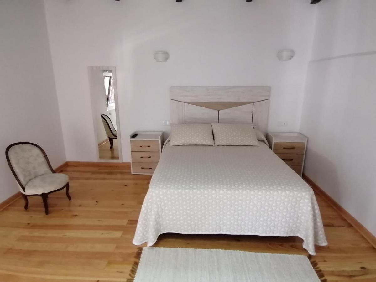 Casa Xestadelo Aldán Eksteriør bilde
