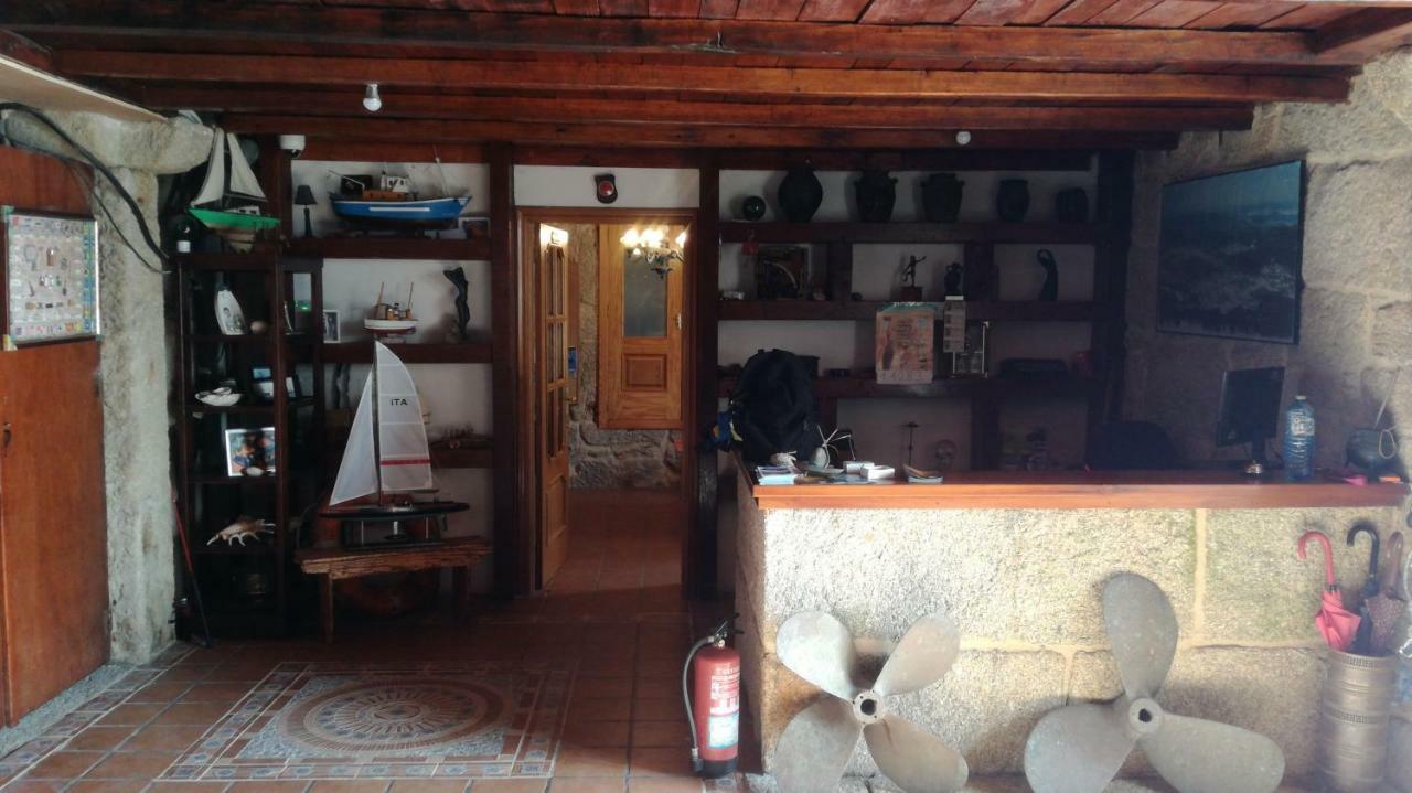 Casa Xestadelo Aldán Eksteriør bilde