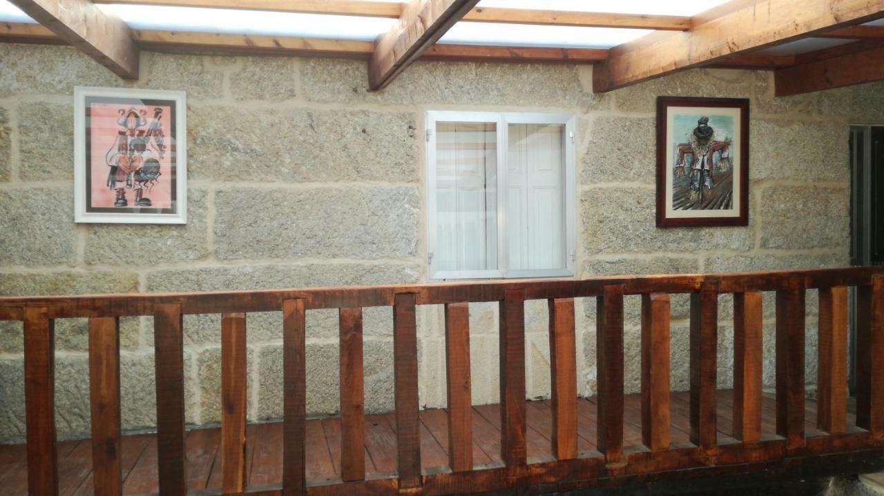 Casa Xestadelo Aldán Eksteriør bilde