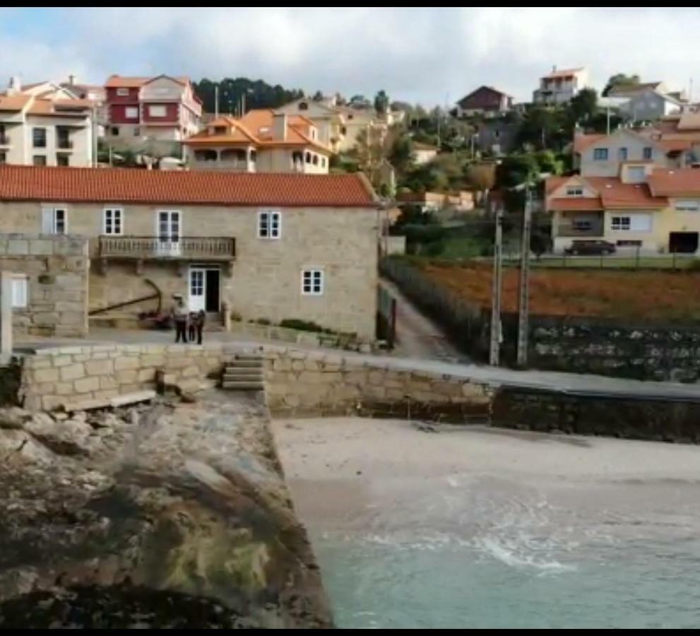 Casa Xestadelo Aldán Eksteriør bilde