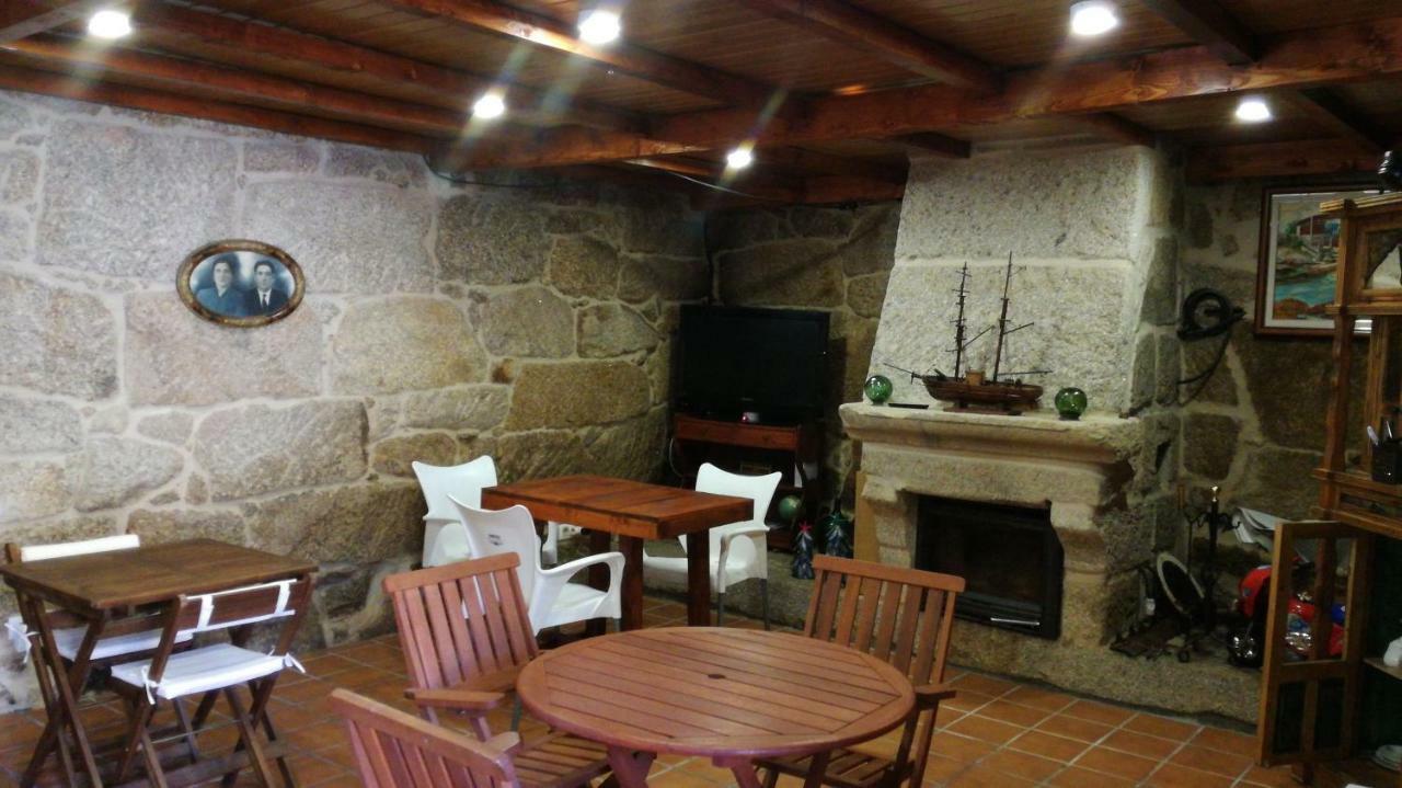 Casa Xestadelo Aldán Eksteriør bilde