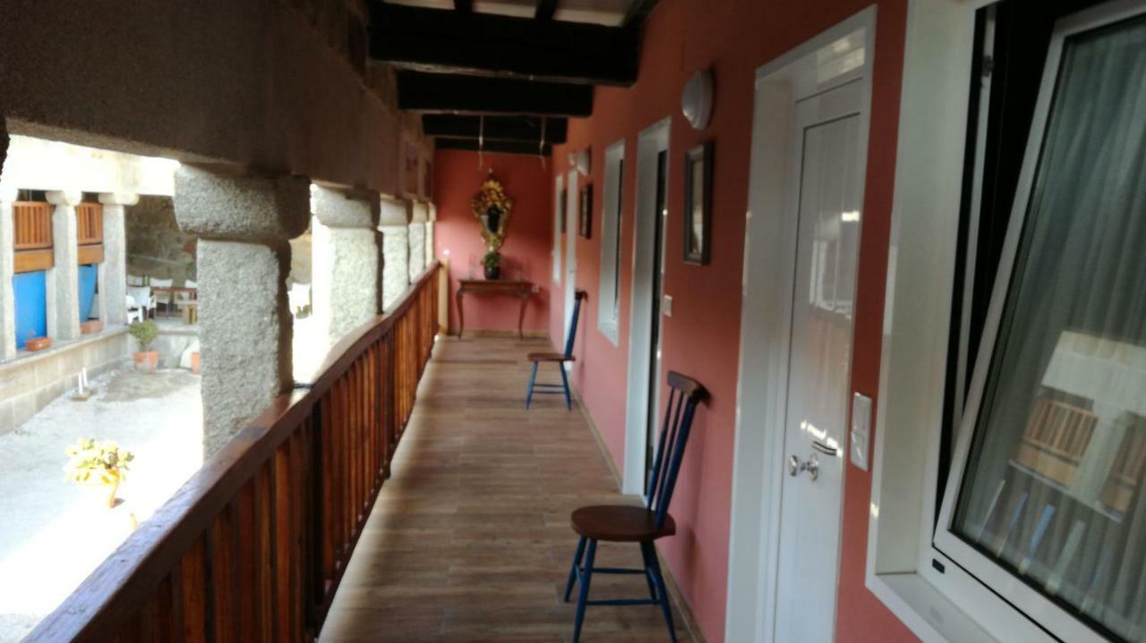 Casa Xestadelo Aldán Eksteriør bilde