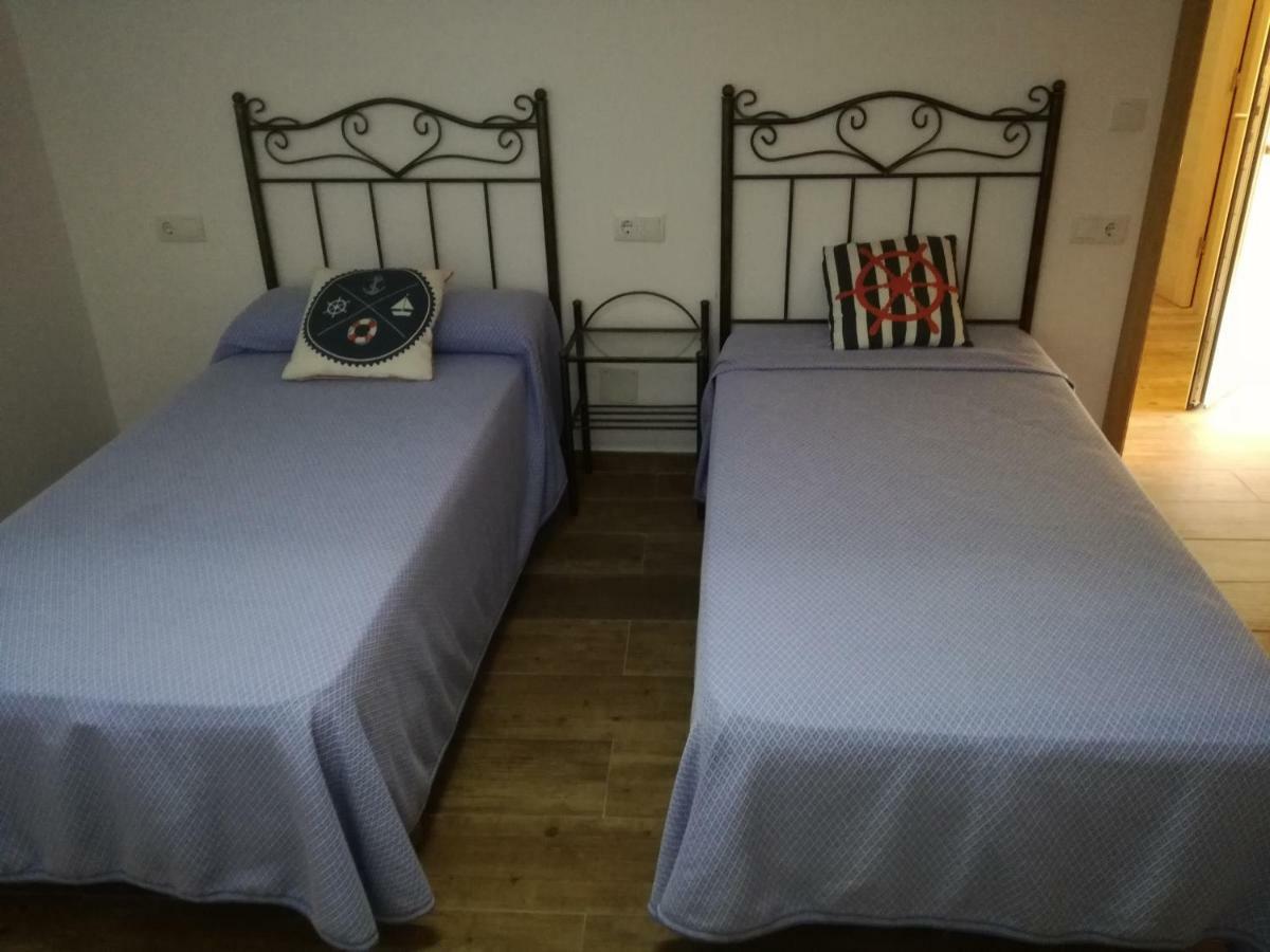 Casa Xestadelo Aldán Eksteriør bilde